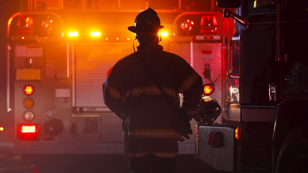 Мъж почина при пожар заради забравена електрическа скара 