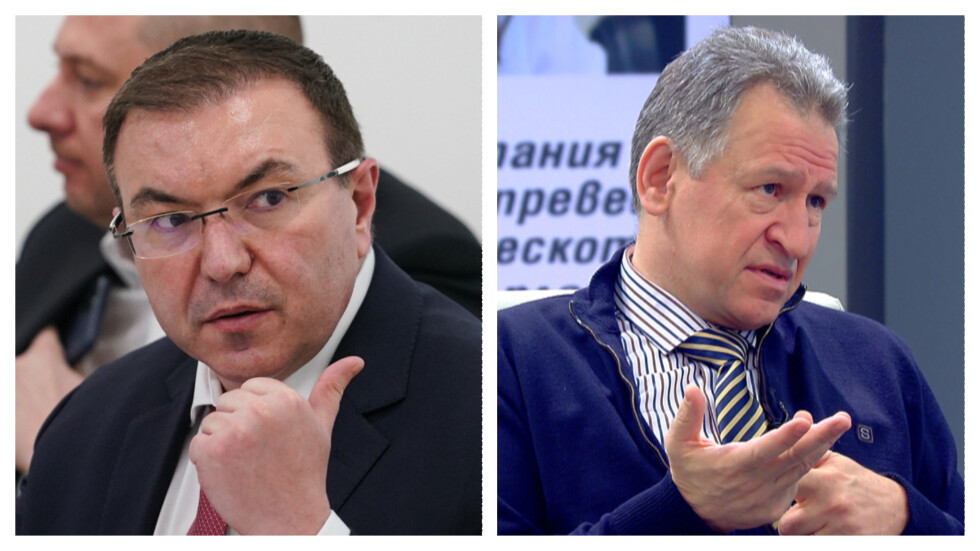Бившият срещу настоящия: Ангелов обвини Кацаров в лъжа относно „Пирогов“