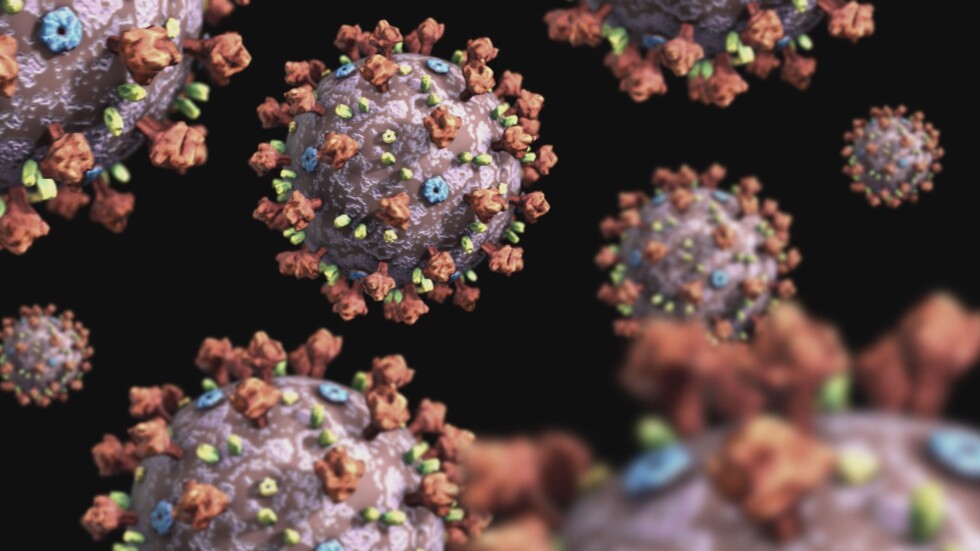 Установени са още 53 проби с "Делта" варианта на коронавируса