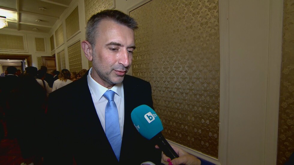 Ивайло Вълчев, ИТН: Oчаква се този парламент  да има по-висок коефициент на полезна дейност