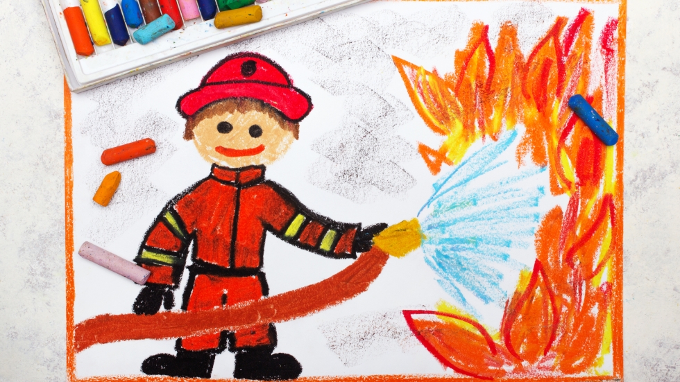 Пожар! – как да разговаряте с децата си за пожарната безопасност и за евакуацията при пожар