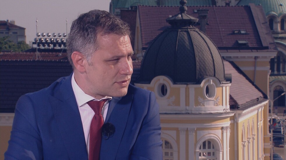 Александър Сиди: Новото правителство е договорено още на „Росенец“