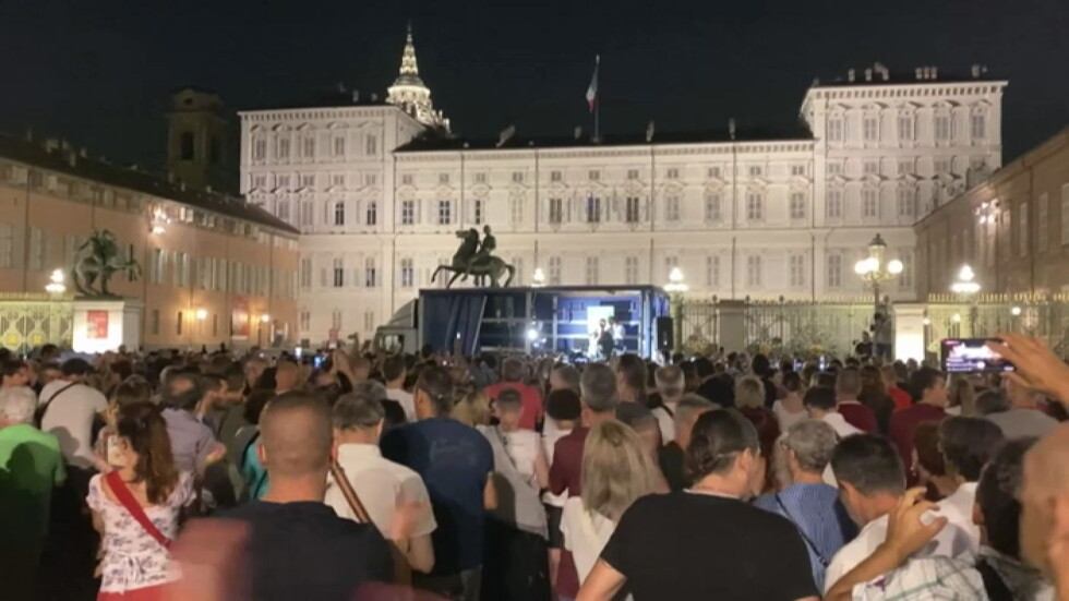 Протести в Италия и Словакия срещу рестрикциите заради коронавируса