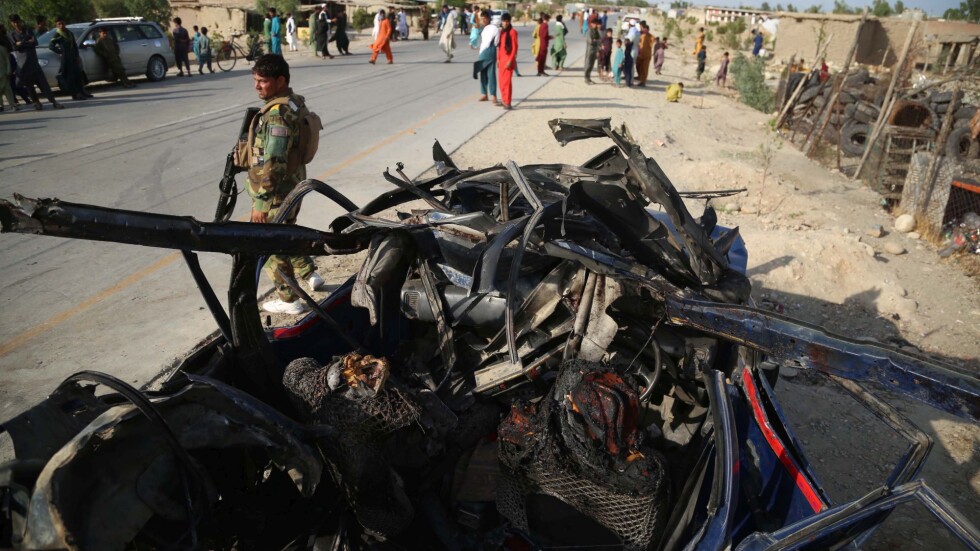 Тревожен ръст на убитите цивилни в Афганистан