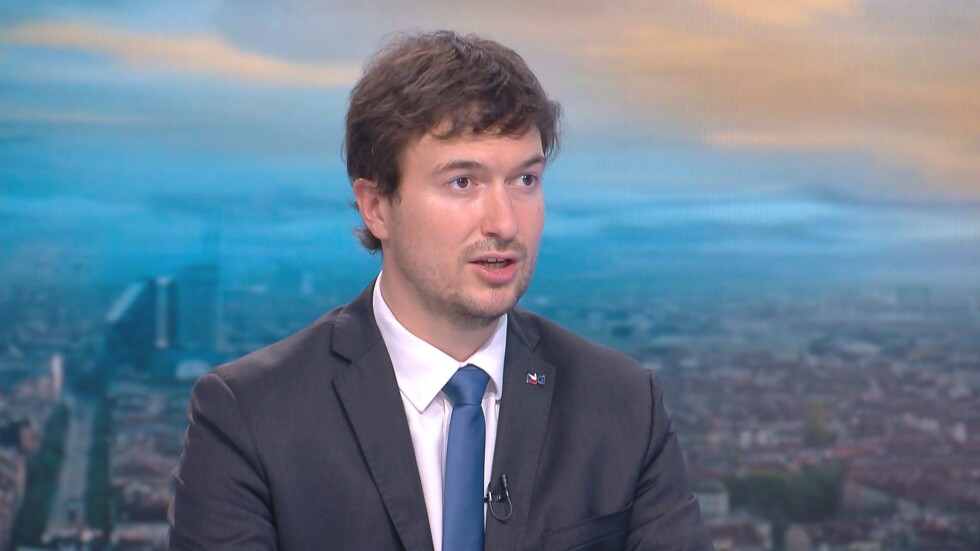 Ексклузивно пред bTV: Чешкият посланик за началото на председателство на Съвета на ЕС