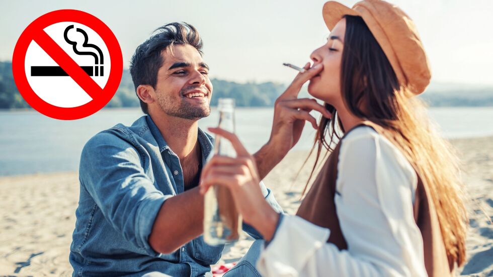 Пушачи, цигара на плажа в Барселона може да ви струва 30 евро!