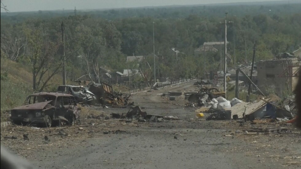 Русия обяви, че силите ѝ са превзели град Лисичанск 