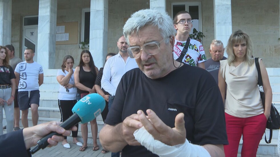 Забележка заради орех: Възрастен мъж беше пребит в Галиче