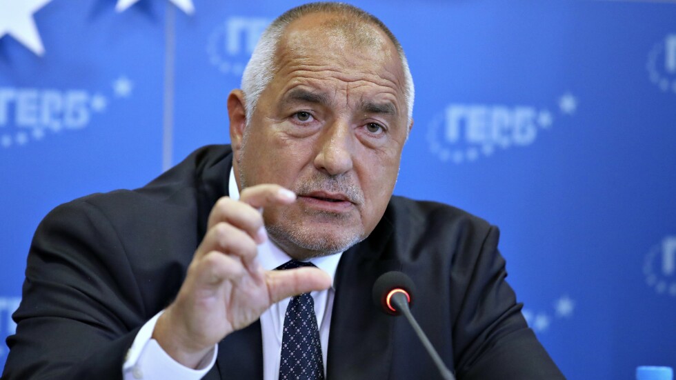 Борисов предлага следизборна коалиция с „Продължаваме промяната“