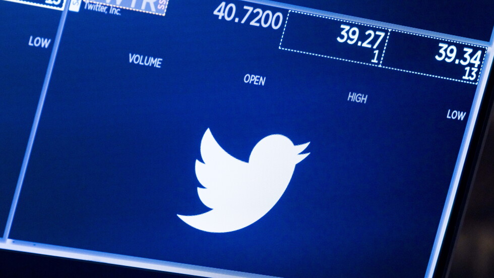 Туитър налага ограничения върху броя на публикациите, които потребителите ще виждат