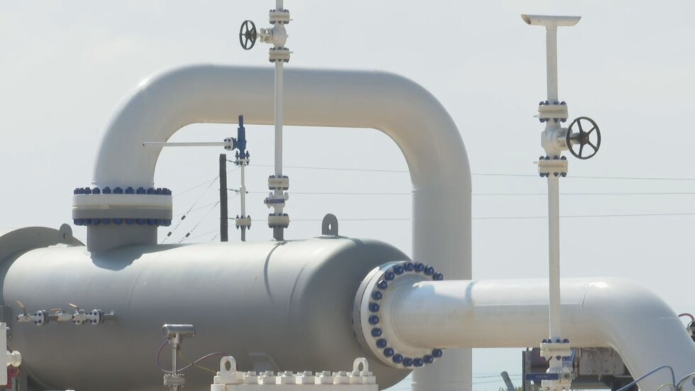 Интерконекторът България – Гърция: Азерският газ тръгва в началото на отоплителния сезон