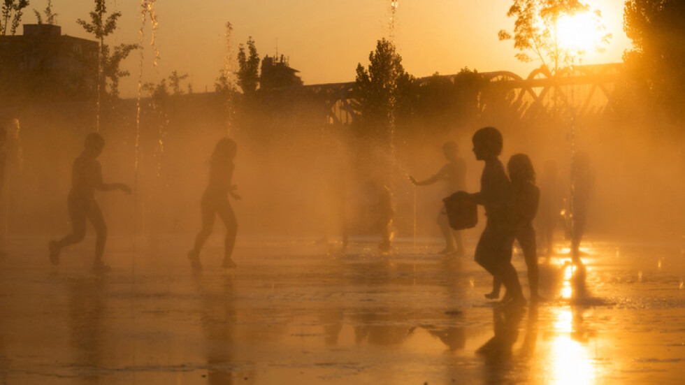 Притеснителен доклад: 30% повече смъртни случаи в Европа заради горещините
