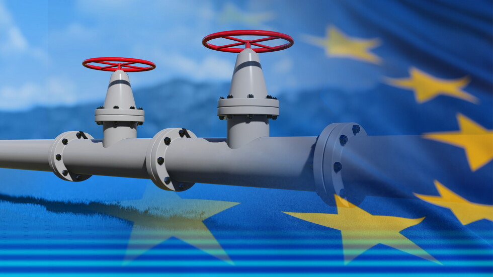 Неочаквана изненада: Европа има прекалено много газ