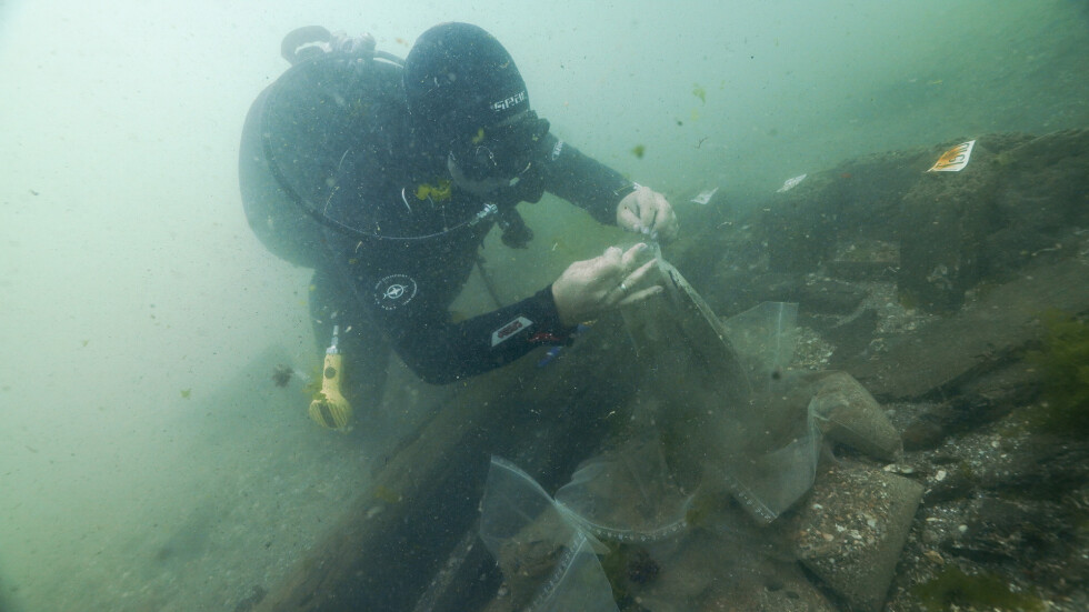 Подводна археология: Какви „съкровища“ крие дъното на Черно море?