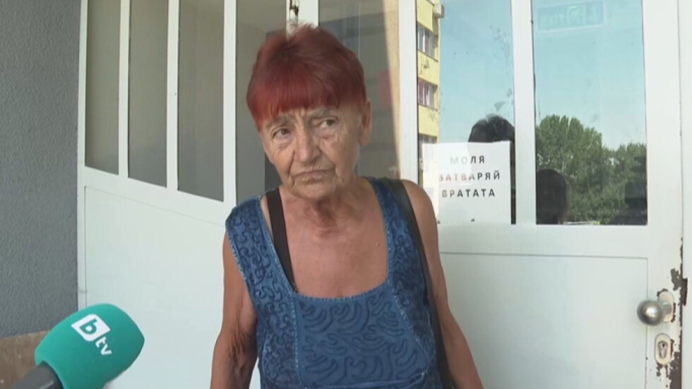 Първо по bTV: Как жена помогна на полицаите да заловят беглец в Бургас