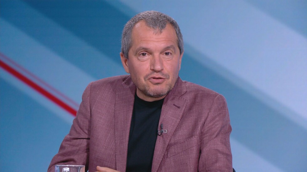 Тошко Йорданов: Рашков има само един арест – на Борисов, който завърши позорно