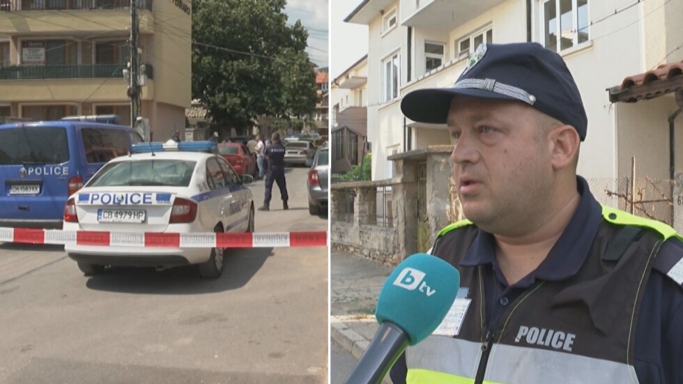 Полицията за дрогирания шофьор в Сливен: След катастрофата бяга пеша, но се измори бързо