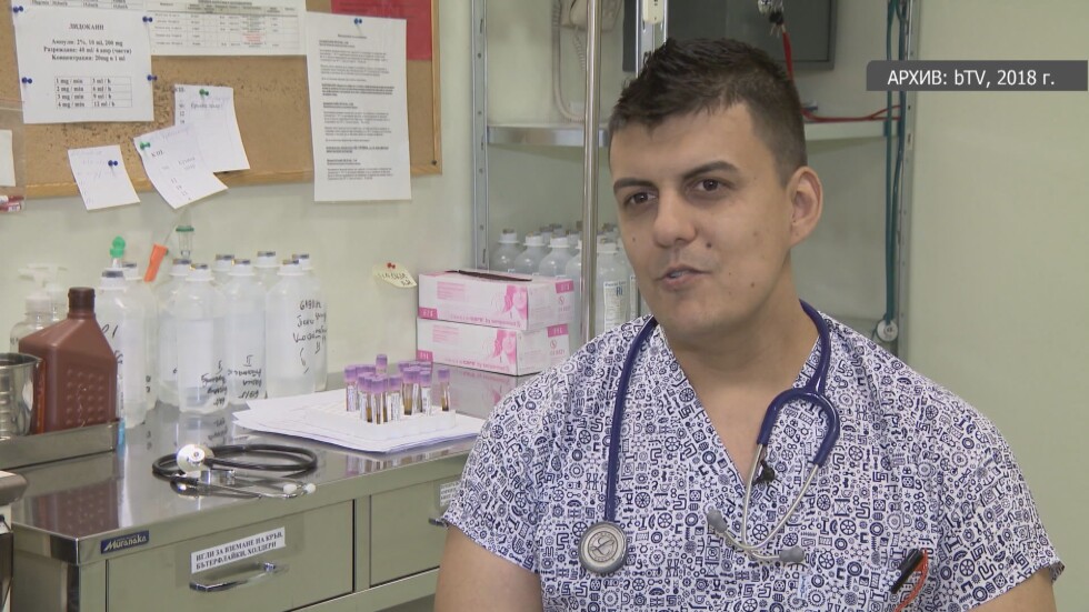 10 г. след репортаж на bTV: Д-р Мирослав Ангелов сбъдна мечтата си да бъде лекар