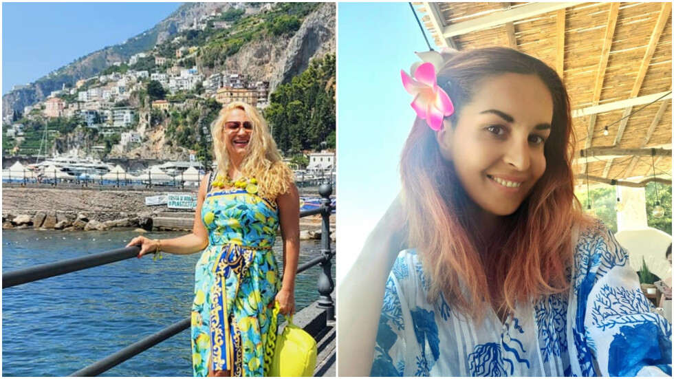 Нели Хаджийска в Италия, а Меги Димчева в Гърция  – как минава лятото на водещите на „Търси се“