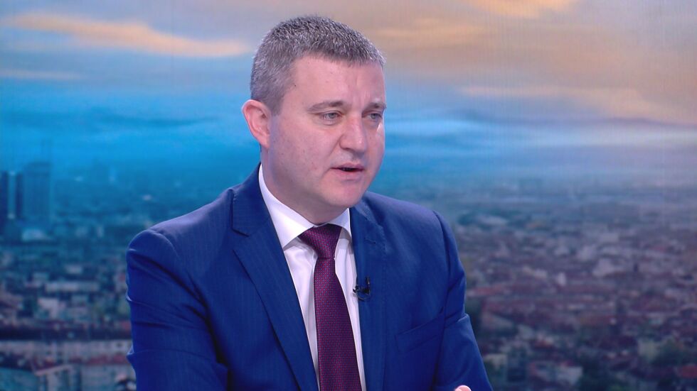 Владислав Горанов: Ако бюджетът не бъде подкрепен, това означава нови избори