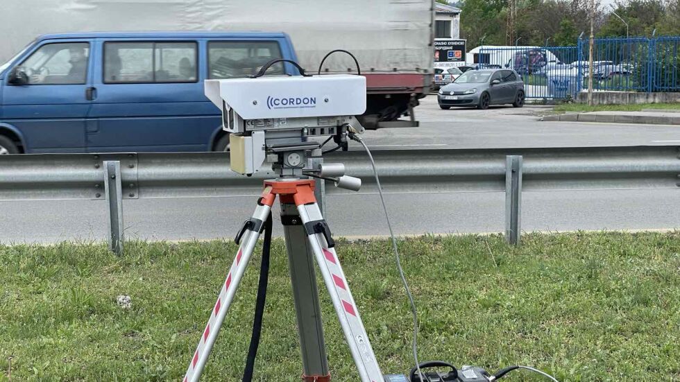 Опасни пътни нарушения: Инсталират камери в 36 зони по Околовръстния път на София