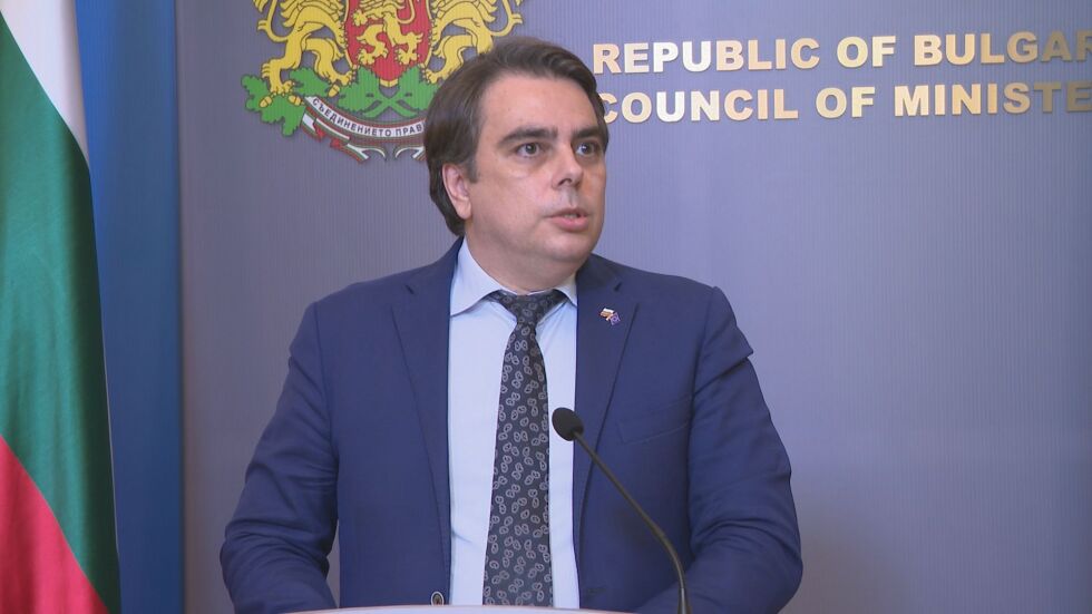 Асен Василев: Кабинетът изпрати на НС проектобюджета