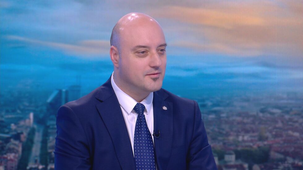 Атанас Славов: Съдебната реформа минава през промените в Конституцията