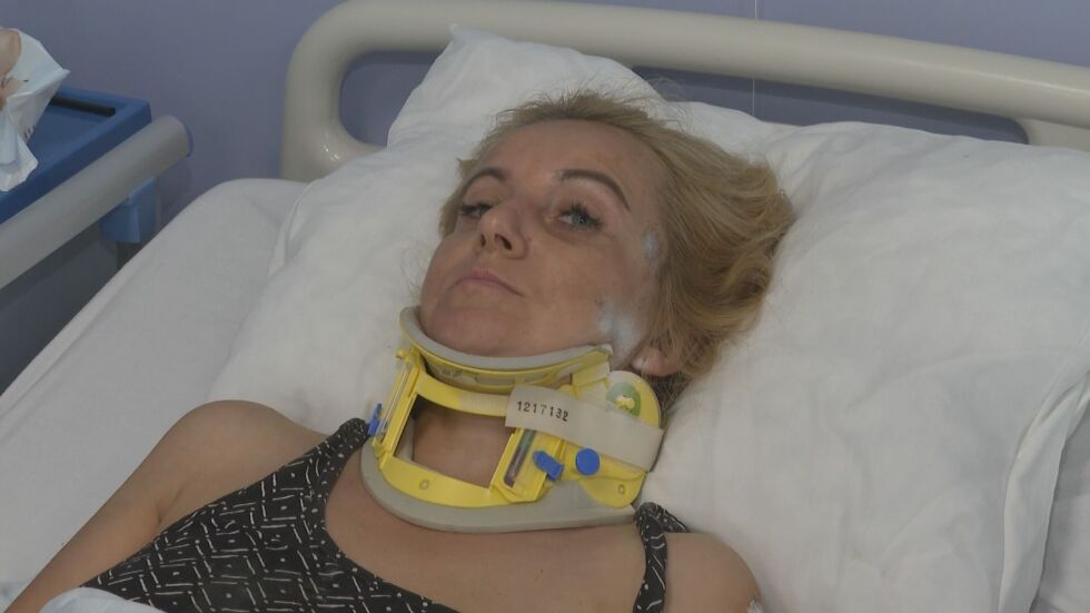 Жена е със сериозни наранявания след падане в асансьорна шахта