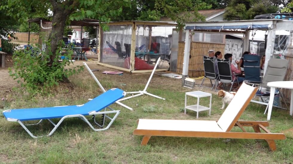  Живот навън – къмпингуването като метод на живот 