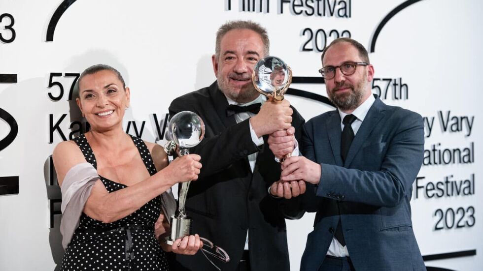„Уроците на Блага“ на Стефан Командарев е българското предложение за „Оскар“