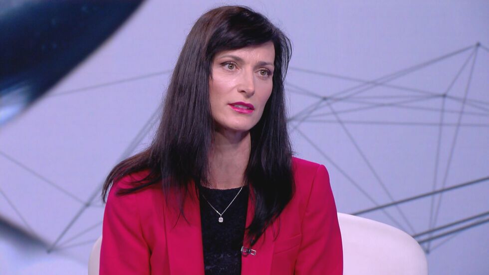 Мария Габриел пред bTV: Визитата на Зеленски - това са важни моменти, които не остават незабелязани в ЕС