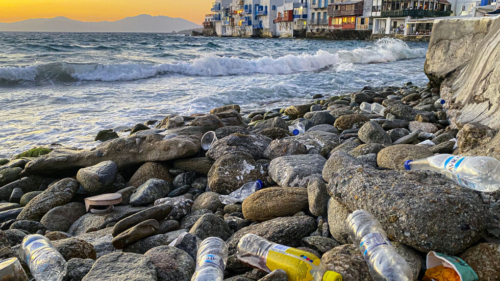 13 плажа в Гърция губят наградите си "Син флаг" през юли 2023 г