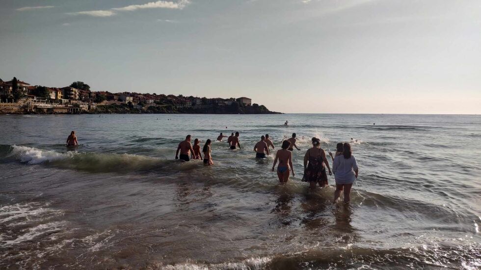 Морето ни е чисто: Инициативата е в подкрепа на българското Черноморие 