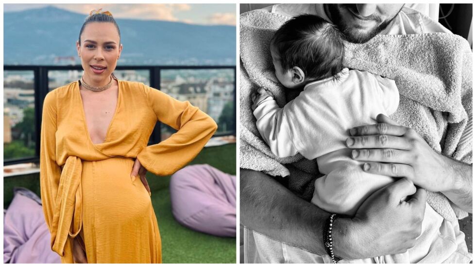 Маги Джанаварова стана майка за първи път: Цялото ми сърце и любов, цялата ми вселена!