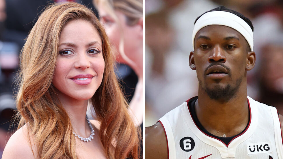 46-годишната Шакира излиза с 13 години по-млад баскетболист?