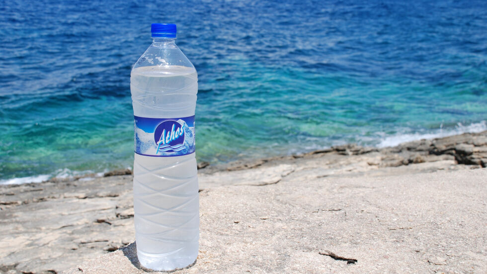 Знаете ли, че шише вода в Гърция не може да се продава за повече от 0,50 евро