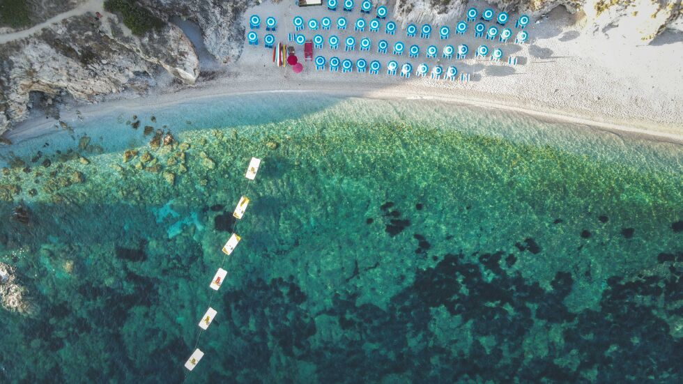 С грижа за околната среда: Гръцки остров призовава за почивка без басейн 