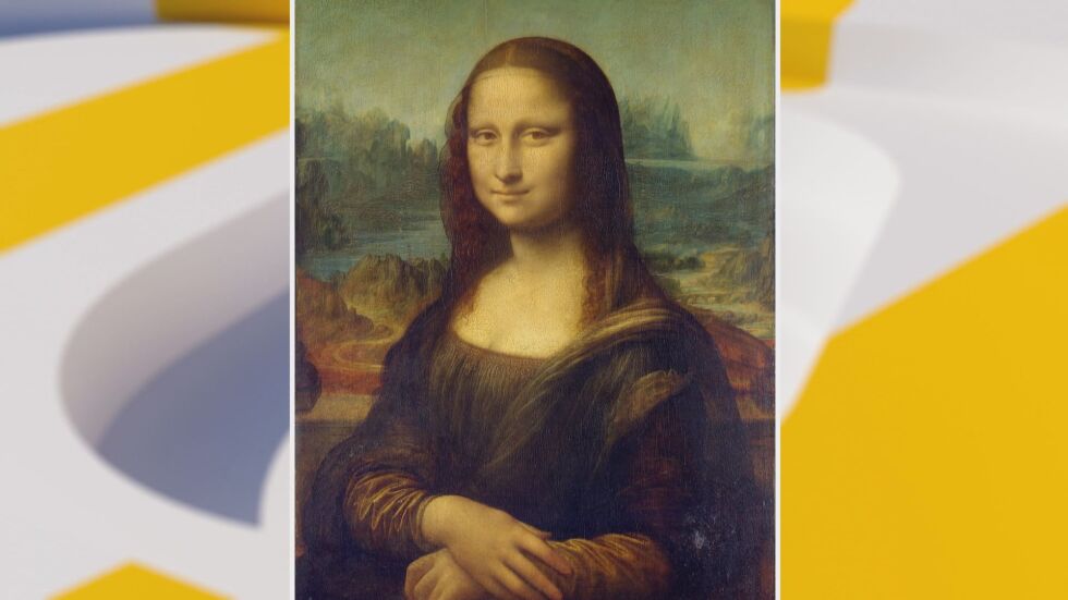Мистериите на Леонардо Да Винчи: Идентифицираха моста и земните пирамиди в "Мона Лиза"