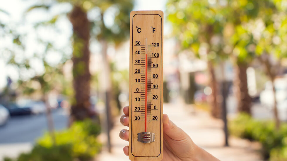 В капан на жегата: Къде у нас е измерена най-високата температура от 42 градуса? (ОБЗОР)
