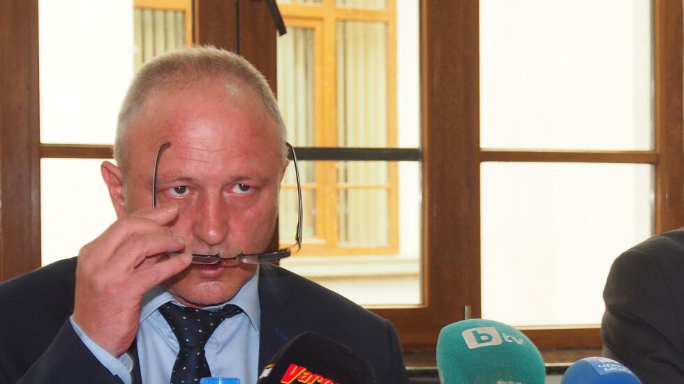 Прокурорската колегия на ВСС отстрани временно апелативния прокурор от Варна
