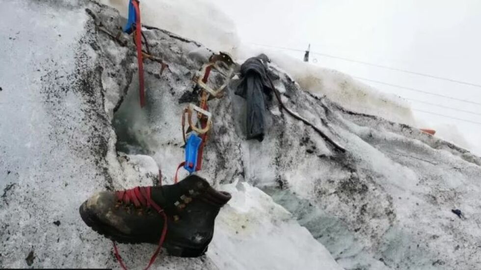 "Стърчат котки и обувки": Излизат телата на изчезнали хора, докато ледниците в Алпите бързо се топят
