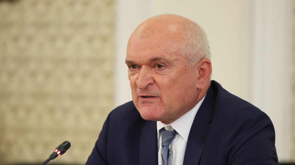 Димитър Главчев е новият председател на Сметната палата