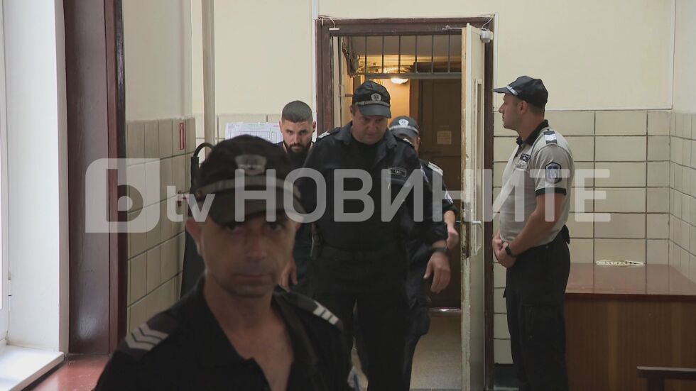 Дни след нападението: Районният съд в Стара Загора е определил "задържане под стража" за Георги Николаев