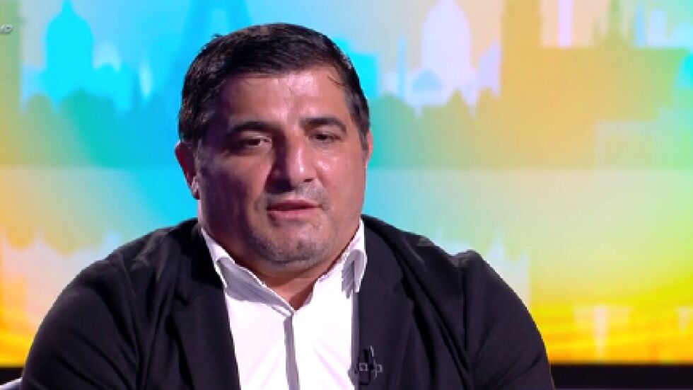 Армен Назарян пред bTV: Станах олимпийски шампион със спукано ребро (ВИДЕО)
