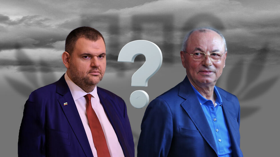  Ахмед Доган прикани за оставката на Делян Пеевски 