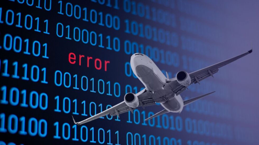  Масов срив в IT системите в целия свят, стопират полети 