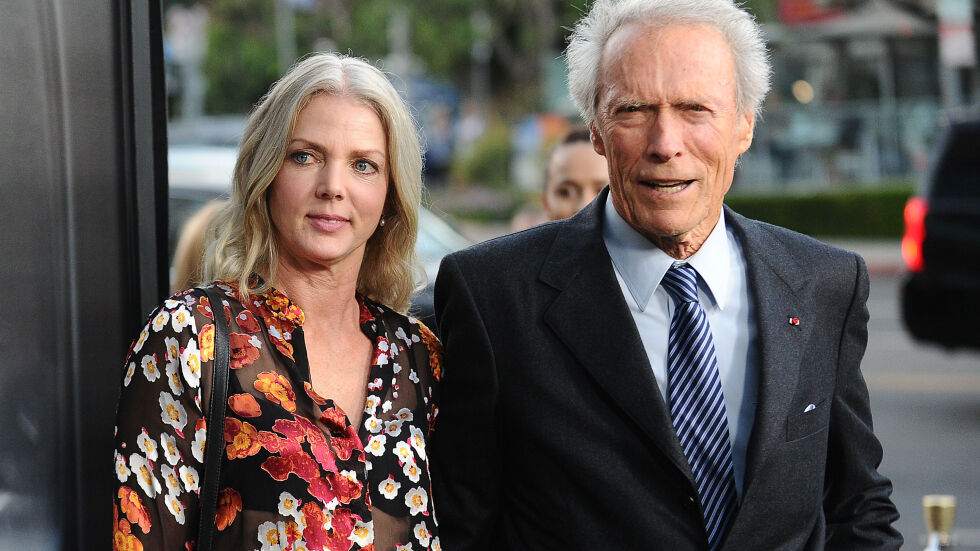  Почина дългогодишната половинка на Клинт Истууд (СНИМКИ) 