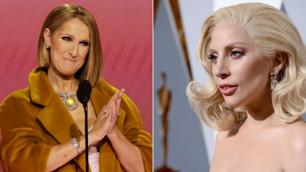 Селин Дион и Лейди Гага са в Париж. Ще пеят ли на Олимпийските игри? 