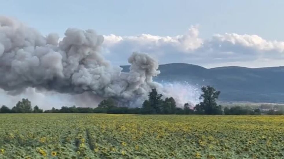  Гърмежите не престават: Синът на притежателя на склада за фойерверки към момента е в неопределеност 