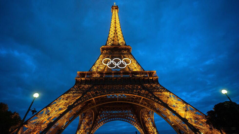 В навечерието на откриването на Олимпийските игри: Париж отмени над 2000 полета (СНИМКИ и ВИДЕО)